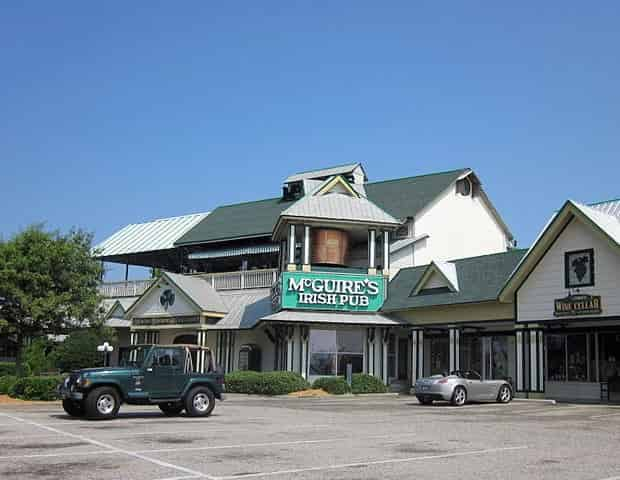 mcguires irish pub in destin