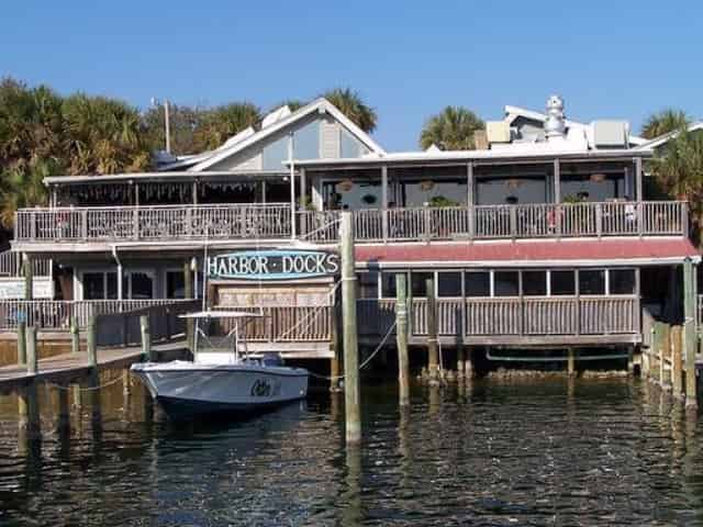 harbor docks destin fl