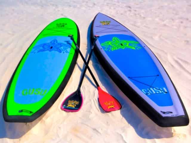 paddle board rentals in destin florida