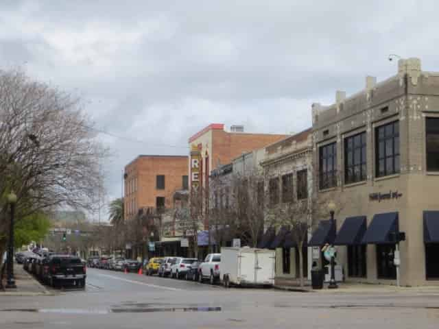 downtown pensacola florida