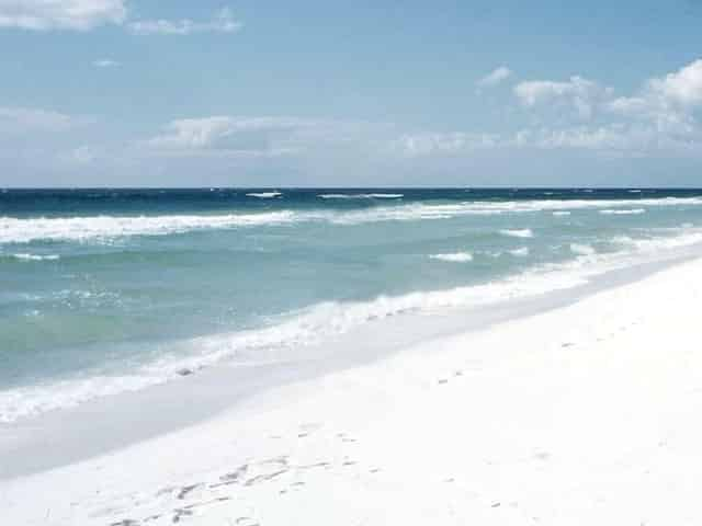 the beaches of pensacola florida