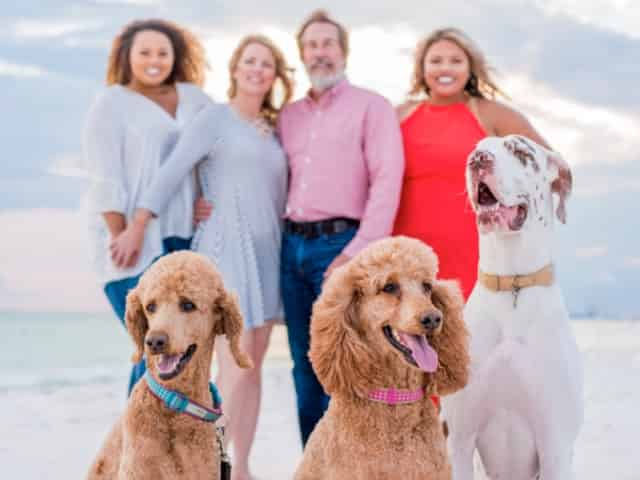 30a vacation family portraits