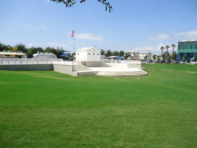 Krier Amphitheater santa rosa beach fl