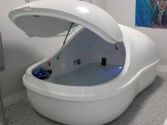 float spa in destin florida