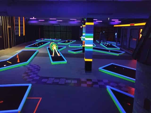 Destin laser tag 7 Things to Do at Night in Destin