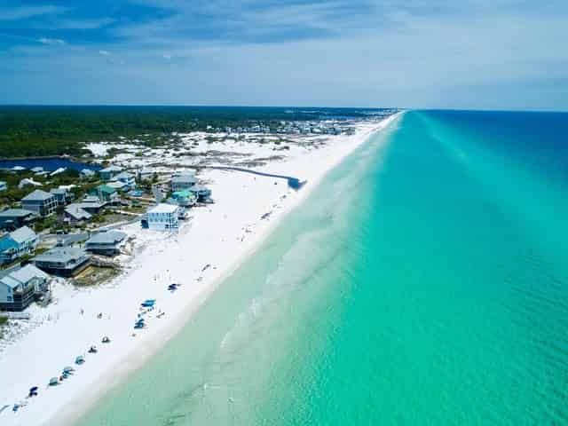 8 Beautiful Beaches on 30A in Florida