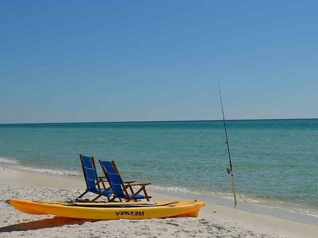 8 Beautiful Beaches on 30A in Florida