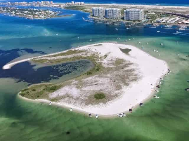 orange beach helicopter tour