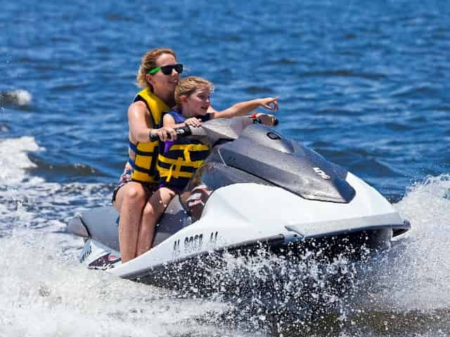 coastal alabama jet ski rentals