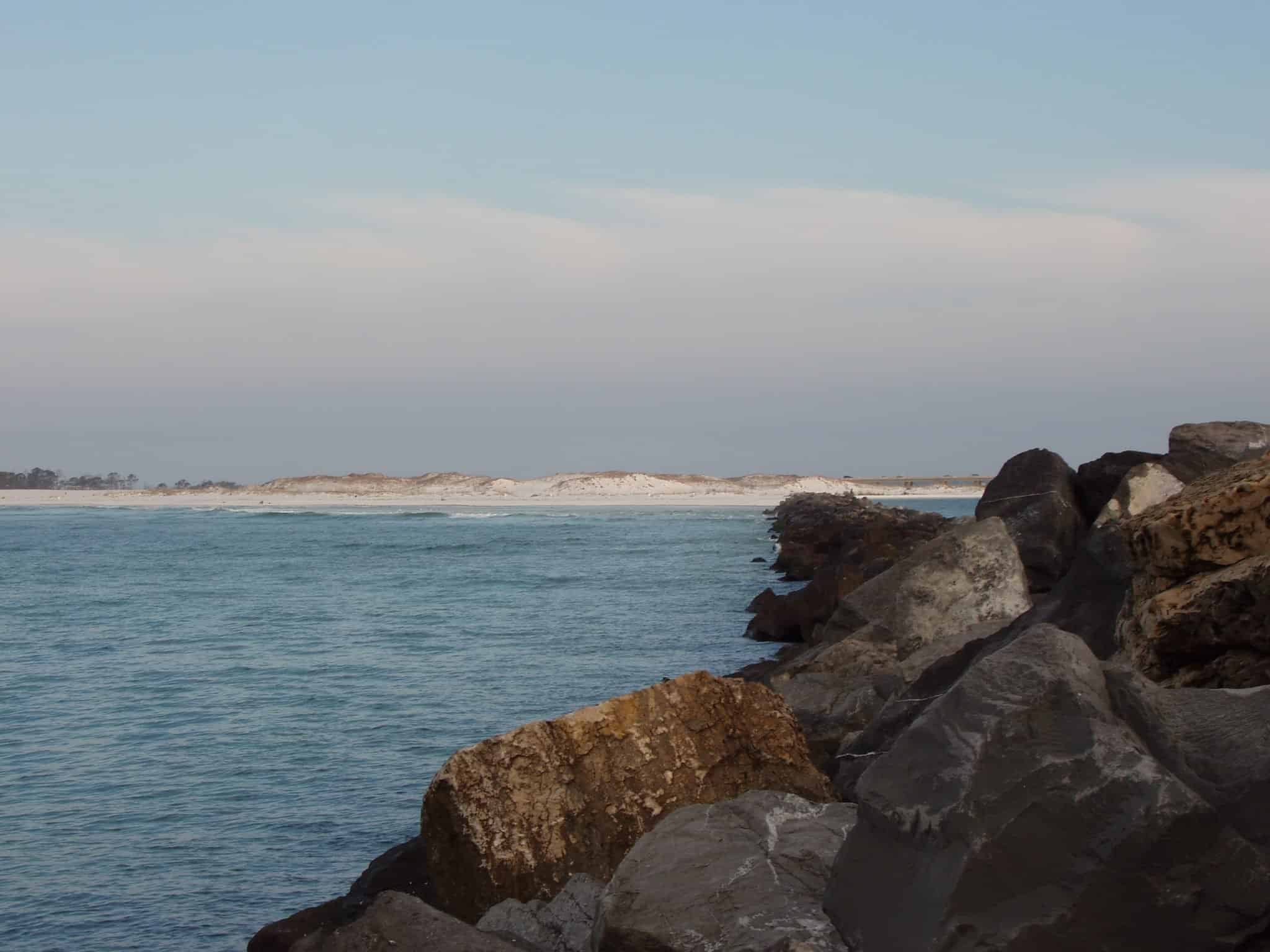 destin jetties