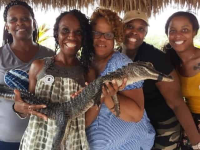 everglades tour in miami, fl