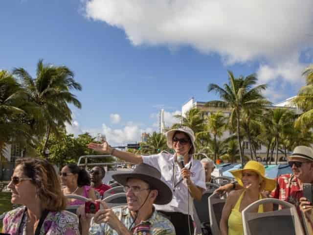 bus tour miami, fl