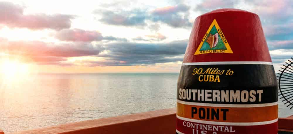 The Southernmost Point Landmark in Key West, FL (History, Myths, and More)