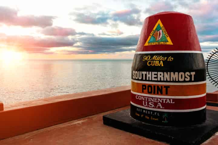The Southernmost Point Landmark in Key West, FL (History, Myths, and More)