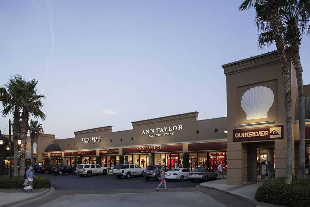 Silver Sands Outlets Black Friday Deals