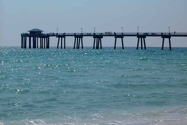 okaloosa island pier