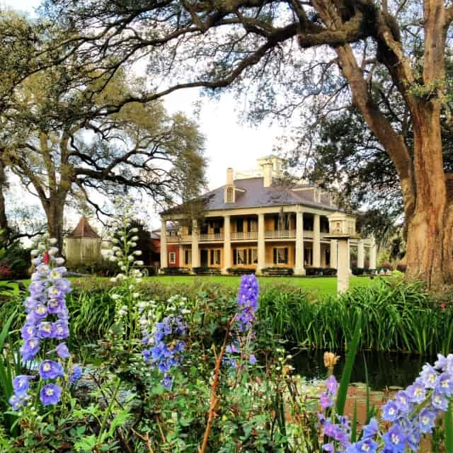 estate at houmas house plantation