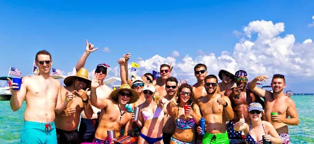 Try These 4 Bachelor Party Adventures in Destin, FL!