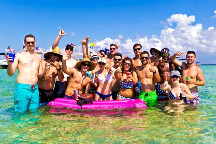 Try These 4 Bachelor Party Adventures in Destin, FL!