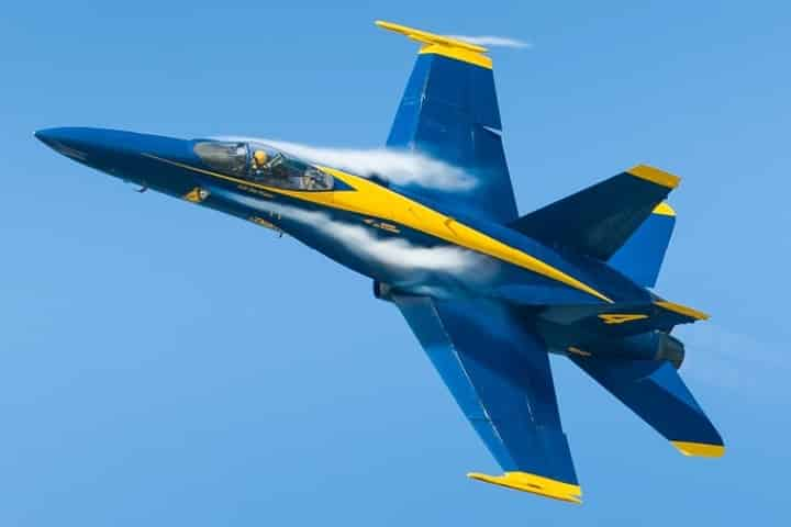 Watch the Blue Angels Fly in Pensacola, FL