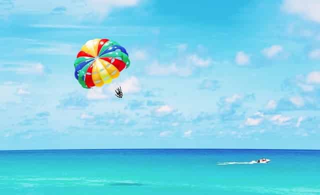 Parasailing Why You Need to Visit the Pensacola Beach Boardwalk!