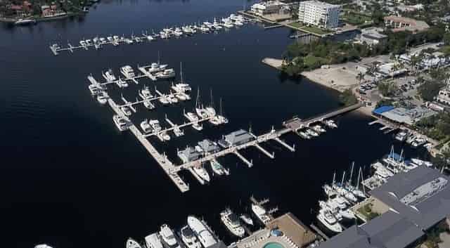 Naples City Dock & Marina