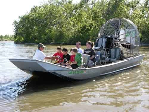 Airboat adventures coupons