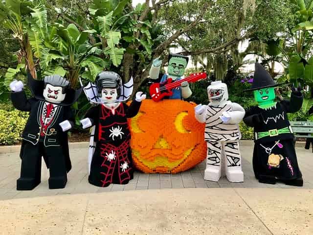 Best Halloween Activities in Orlando [Not Halloween Horror Night]