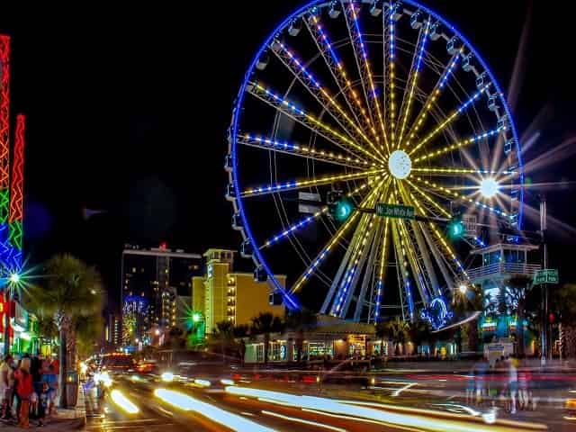 Best Myrtle Beach Nightlife [Clubs, Bars, Live Music & More]