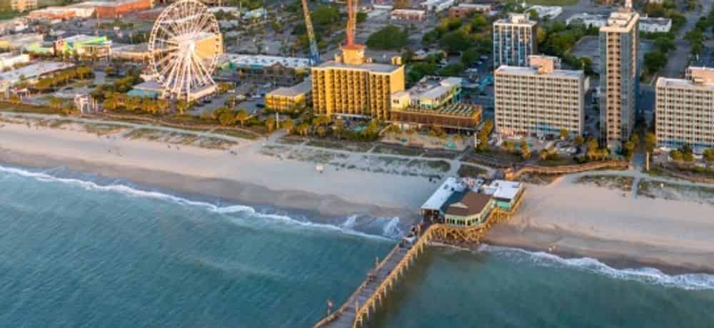 Best Time to Visit Myrtle Beach (Month-by-Month Guide for Weather, Crowds & Activities)