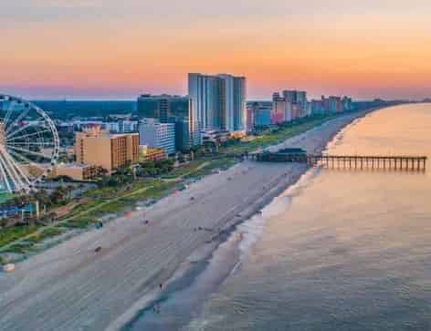 Best Time to Visit Myrtle Beach (Month-by-Month Guide for Weather, Crowds & Activities)