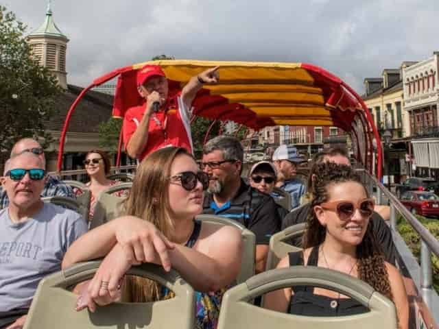 new orleans sightseeing bus tour