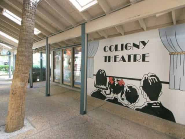 Coligny Theatre Hilton Head Island