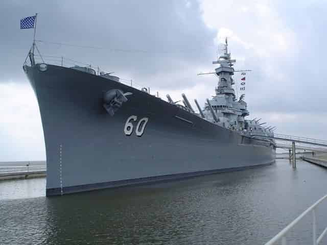 USS Alabama