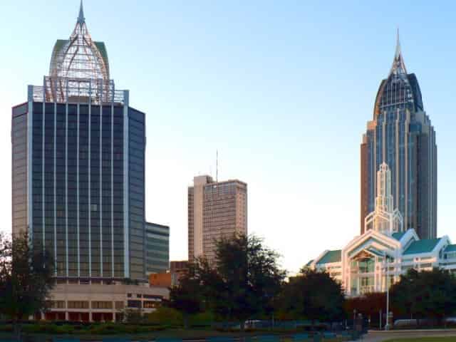 Complete Guide to Downtown Mobile, Alabama 2020