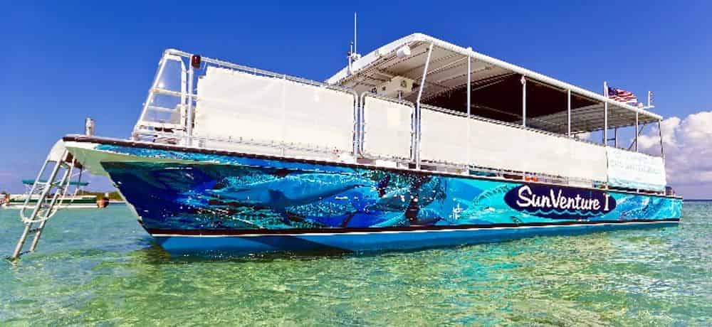 Crab Island Shuttle [Get to Crab Island Without Your Own Boat!]
