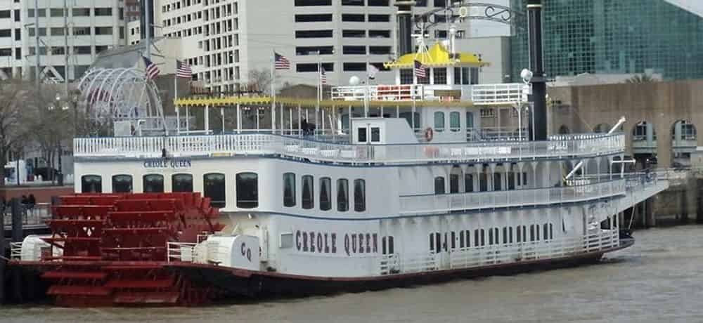 Best Creole Queen Coupons - New Orleans Riverboat Cruise Discounts