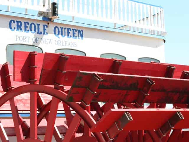 creole queen paddlewheel