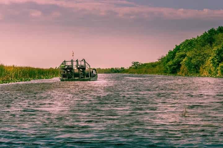 Crystal River Airboat Tour Coupons 2022