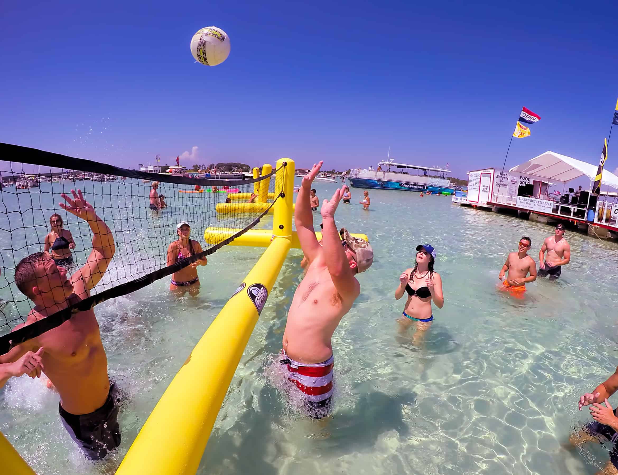 The Ultimate Destin Bachelorette Party Guide (Including Crab Island)