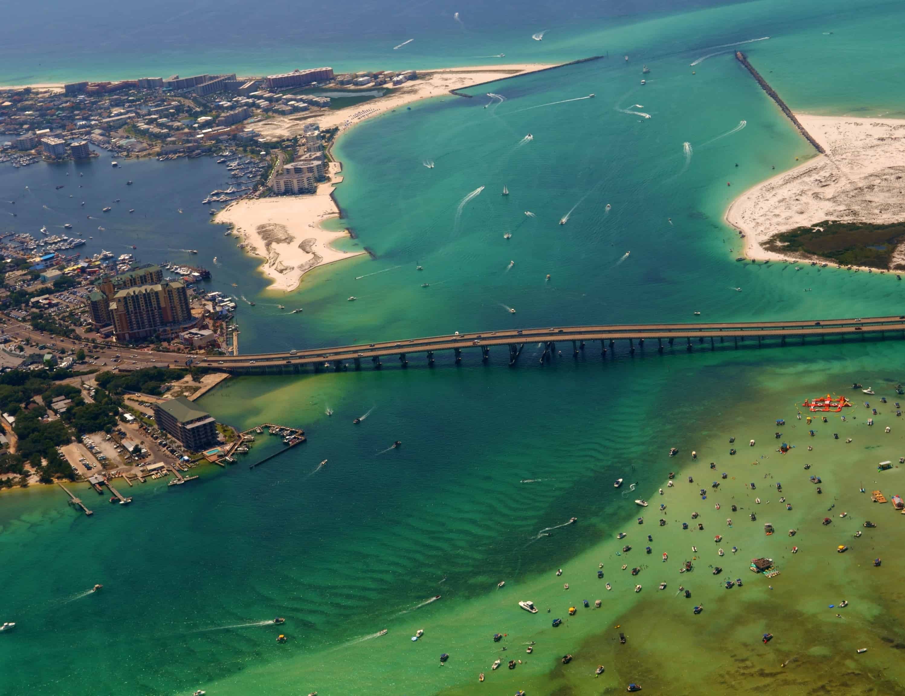 The Ultimate Destin Bachelorette Party Guide (Including Crab Island)