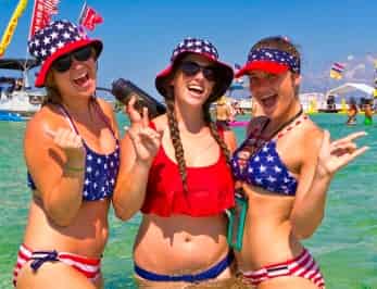 The Ultimate Destin Bachelorette Party Guide (Including Crab Island)