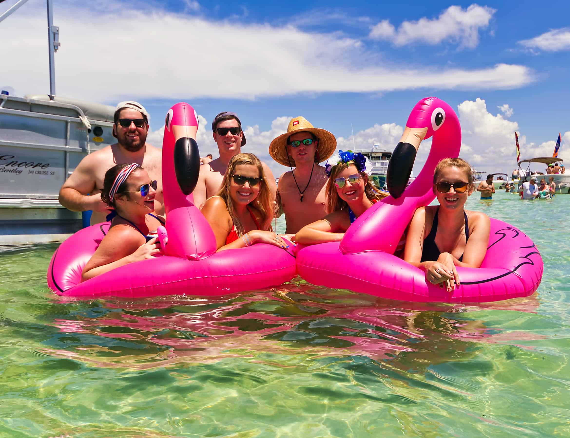 The Ultimate Destin Bachelorette Party Guide (Including Crab Island)