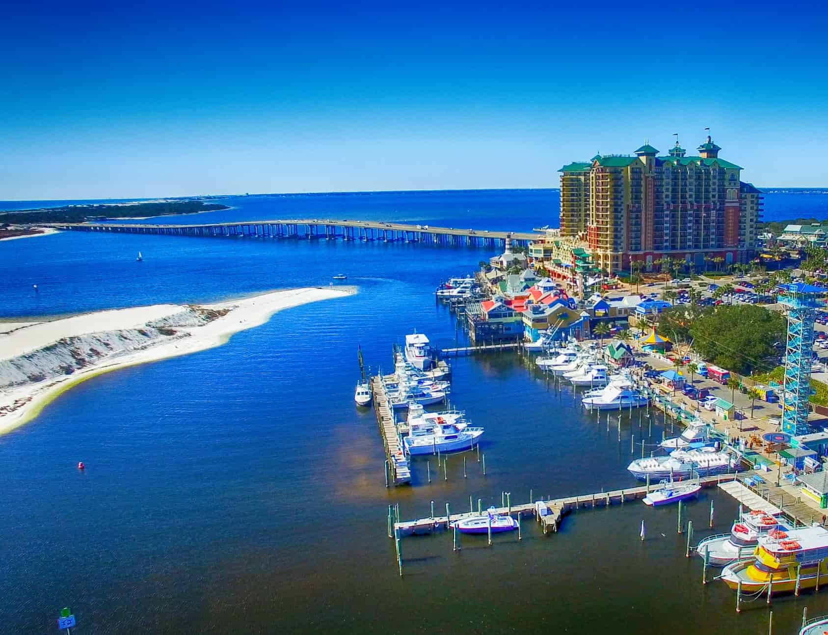 The Ultimate Destin Bachelorette Party Guide (Including Crab Island)