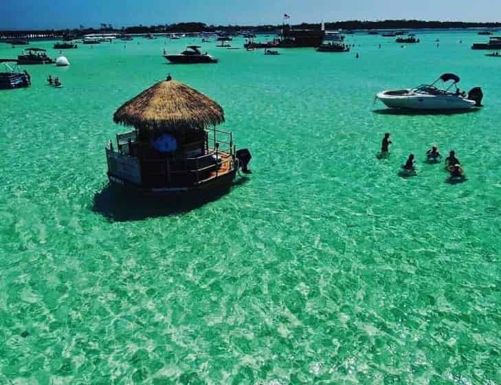 The Ultimate Destin Bachelorette Party Guide (Including Crab Island)