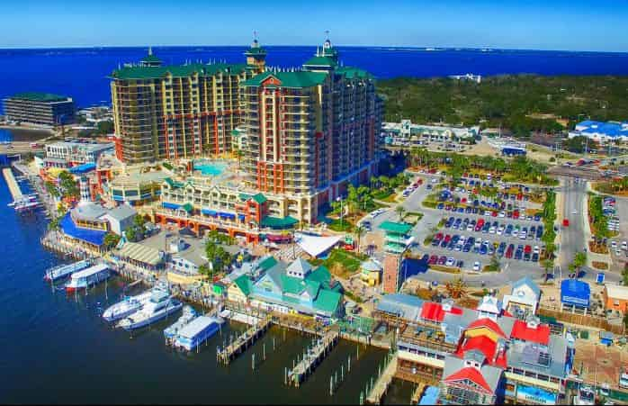 modern day destin harborwalk village