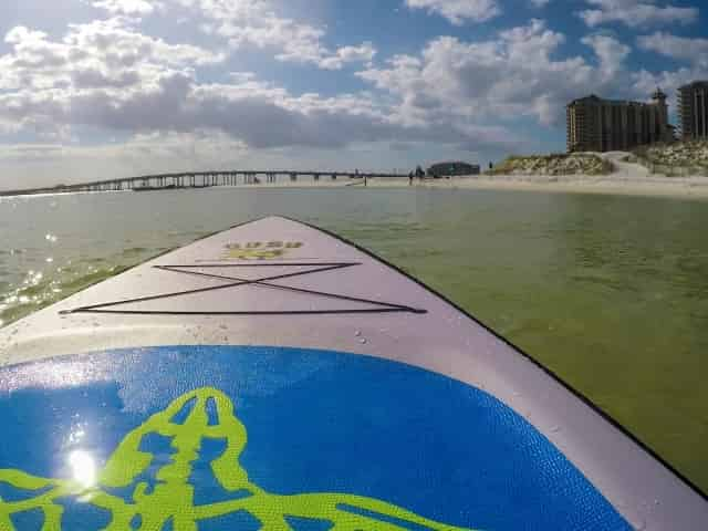 paddleboard rentals in destin florida