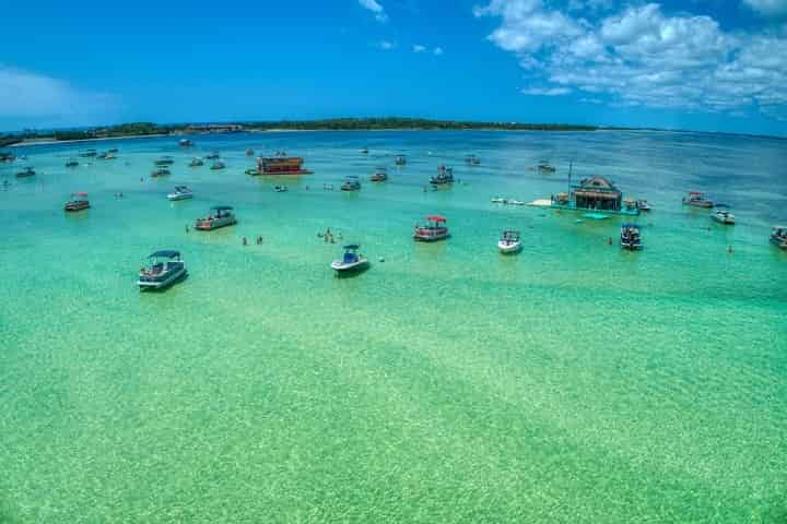 ﻿Destin, FL Crab Island Sandbar Tour Coupons 2022