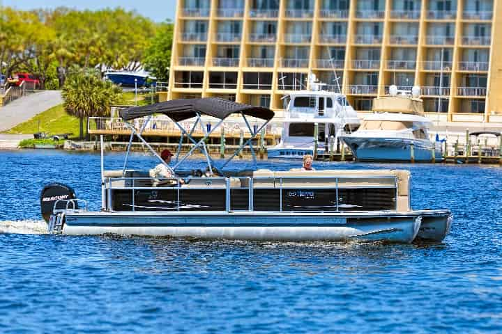 Destin Pontoon Rental Coupons 