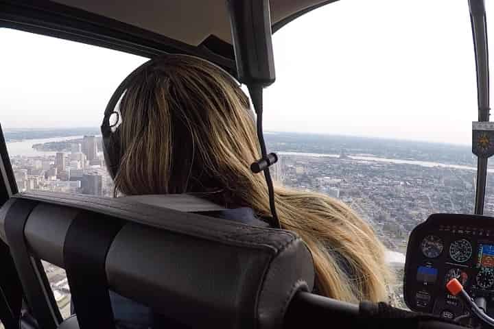 Helicopter Charter New Orleans - How to Explore the City by Air